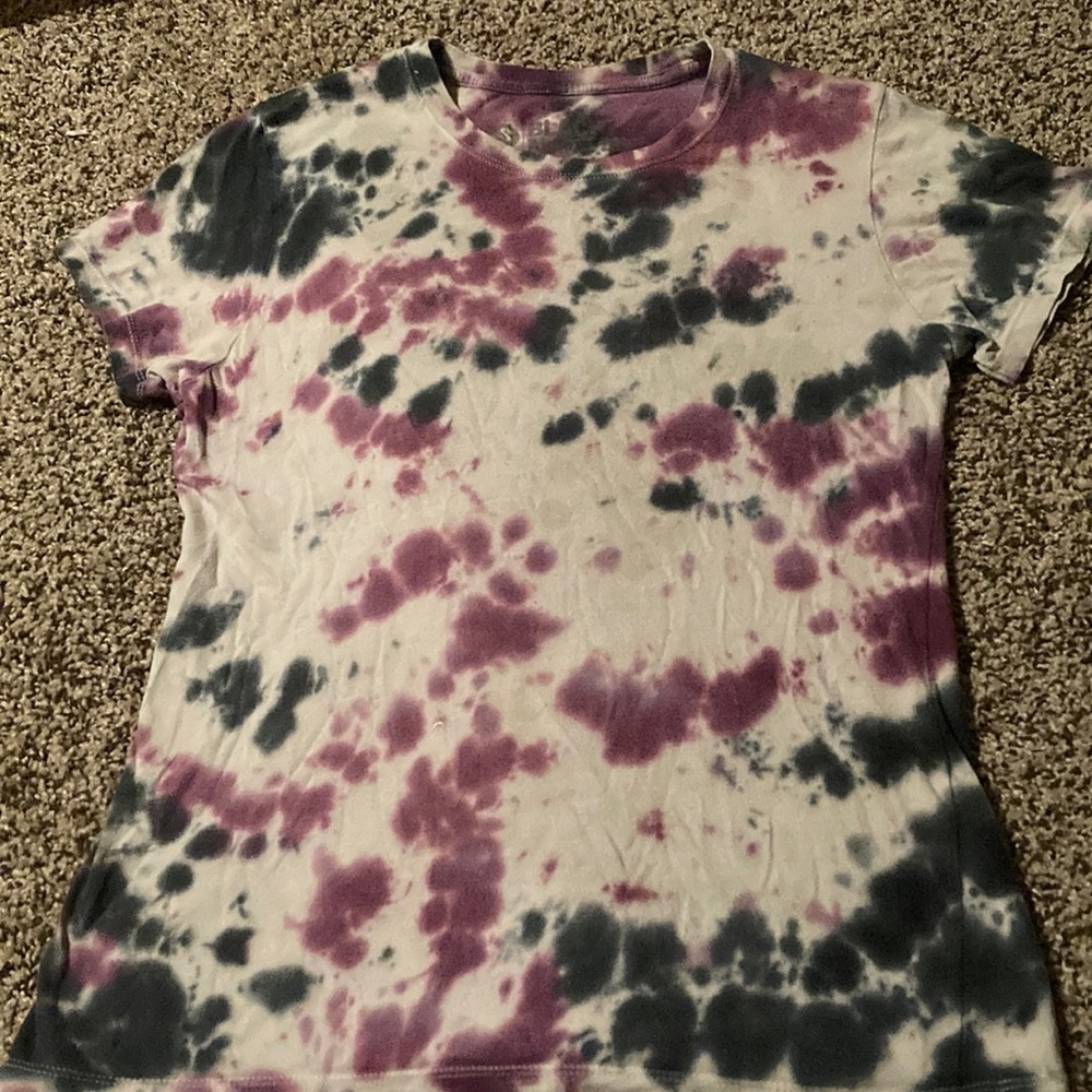 Tye-dye T-shirt